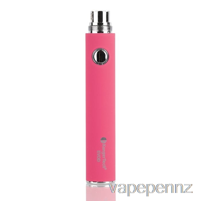 Kanger EVOD 650mAh / 1000mAh Battery 650mAh - Pink VAPE NZ